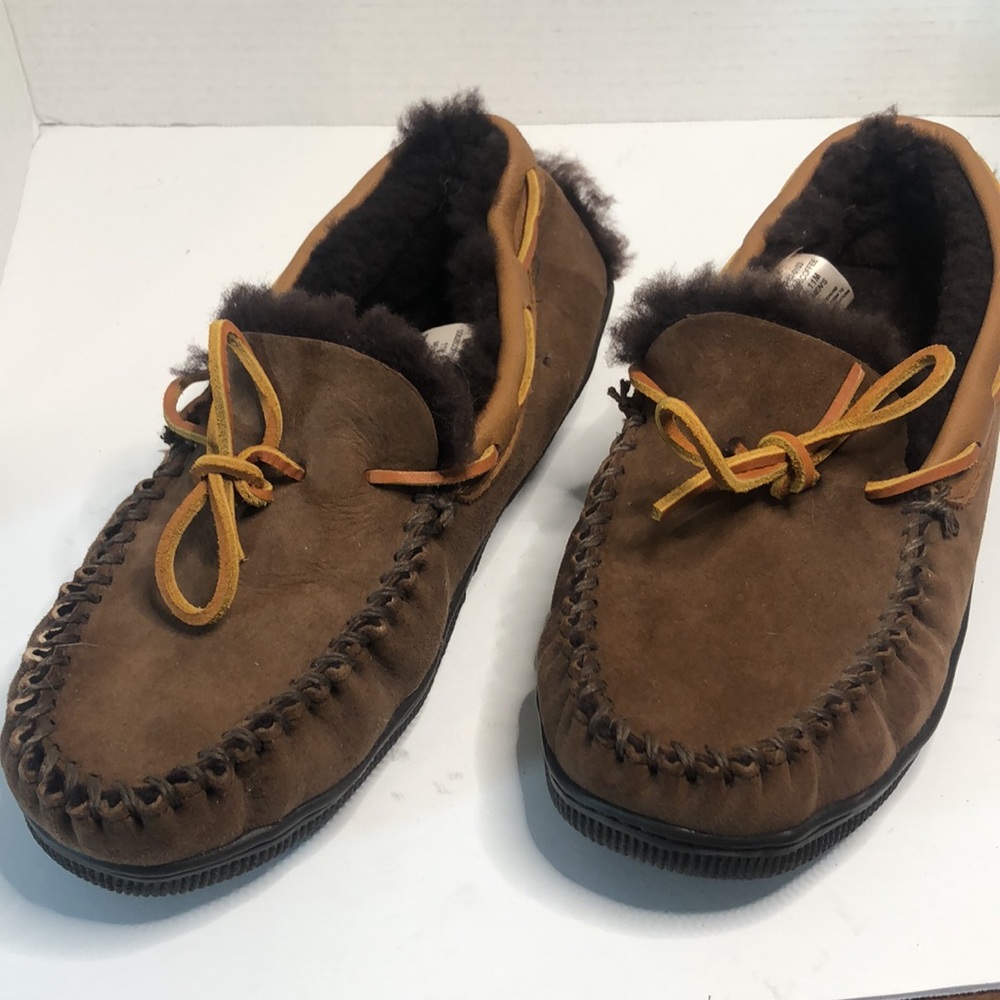 Shearling House Shoes